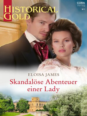 cover image of Skandalöse Abenteuer einer Lady
